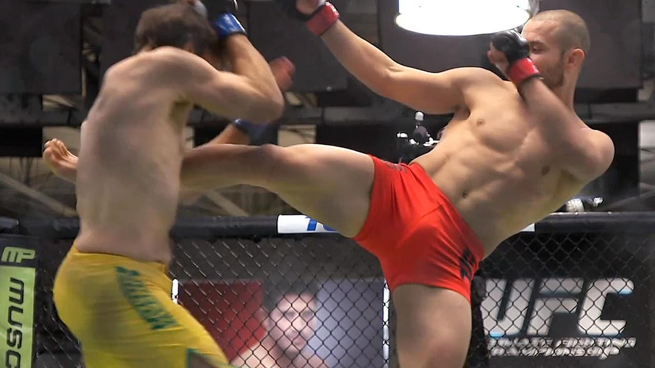 TUF Nations Episode 3 Preview: Laprise vs. Indich